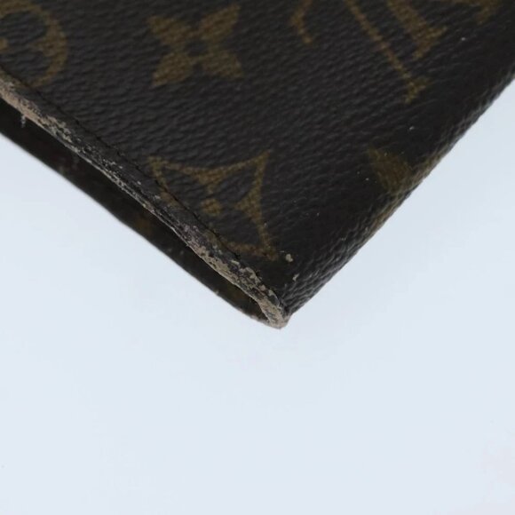 LOUIS VUITTON Monogram Bucket PM Accessory Pouch LV Auth yk15577 - Picture 3 of 16